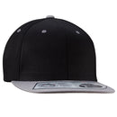 Custom Embroidery, 110F Flexfit Wool Blend Flat Bill Snapback Hats