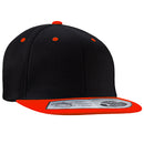 Custom Embroidery, 110F Flexfit Wool Blend Flat Bill Snapback Hats