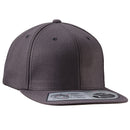 Custom Embroidery, 110F Flexfit Wool Blend Flat Bill Snapback Hats