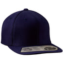 Custom Embroidery, 110F Flexfit Wool Blend Flat Bill Snapback Hats