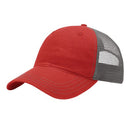 111 richardson washed trucker