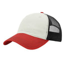 111 richardson washed trucker