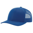 112 Richardson XL Trucker Hats, Custom Embroidery