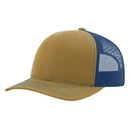 Custom Embroidered Richardson 112 Hat, Part 2 Colors