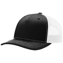Richardson - Trucker Cap - 112FP, Custom Embroidery