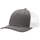 Richardson - Trucker Cap - 112FP, Custom Embroidery