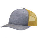 Richardson - Trucker Cap - 112FP, Custom Embroidery