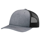 Richardson - Trucker Cap - 112FP, Custom Embroidery