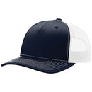Richardson - Trucker Cap - 112FP, Custom Embroidery