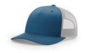 Richardson - Trucker Cap - 112FP, Custom Embroidery