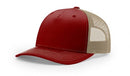 Richardson - Trucker Cap - 112FP, Custom Embroidery