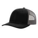 112 Richardson XL Trucker Hats, Custom Embroidery