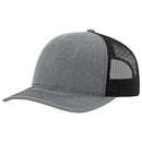 112 Richardson XL Trucker Hats, Custom Embroidery
