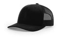 Custom Embroidery, 112 Youth Richardson Trucker Snapback Hats