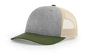 Custom Embroidery, 115 Richardson – Low Pro Trucker Hats