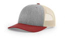 Custom Embroidery, 115 Richardson – Low Pro Trucker Hats