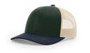 Custom Embroidery, 115 Richardson – Low Pro Trucker Hats