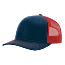 Custom Embroidered Richardson 112 Hat, Part 2 Colors