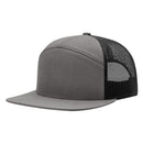 168 Richardson 7 Panel Trucker Hats, Custom Embroidery