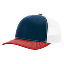Custom Embroidered Richardson 112 Hat, Part 2 Colors