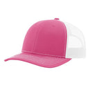 Custom Embroidered Richardson 112 Hat, Part 2 Colors