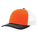 Custom Embroidered Richardson 112 Hat, Part 2 Colors