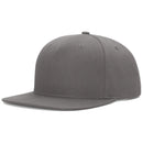 Custom Embroidery, 255 Richardson Pinch Front Structured Snapback Hats, Flat Bill