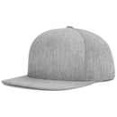Custom Embroidery, 255 Richardson Pinch Front Structured Snapback Hats, Flat Bill