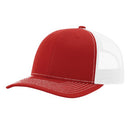 Custom Embroidered Richardson 112 Hat, Part 2 Colors