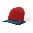 Custom Embroidered Richardson 112 Hat, Part 2 Colors