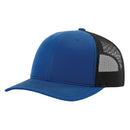 Custom Embroidered Richardson 112 Hat, Part 2 Colors