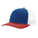 Custom Embroidered Richardson 112 Hat, Part 2 Colors
