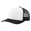 Custom Embroidered Richardson 112 Hat, Part 2 Colors