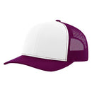 Custom Embroidered Richardson 112 Hat, Part 2 Colors