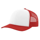 Custom Embroidered Richardson 112 Hat, Part 2 Colors