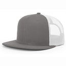 Custom Embroidery, 511 Richardson Blend Flat Bill Trucker Hats