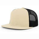 Custom Embroidery, 511 Richardson Blend Flat Bill Trucker Hats
