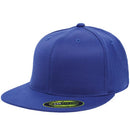 Custom Embroidery, 6210FF Flexfit Flat Bill Hat