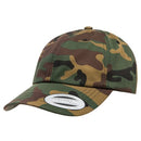 Custom Embroidery, 6245CM YP Classics Dad Hats