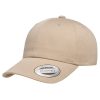 Custom Embroidery, 6245EC YP Classics Ecowash Dad Hats