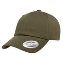 Custom Embroidery, 6245EC YP Classics Ecowash Dad Hats