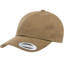Custom Embroidery, 6245PT YP Classics Peached Cotton Twill Dad Hats