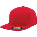 Custom Embroidery, 6297F Flexfit Pro Baseball On Field Shape Hats