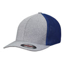 Custom Embroidery, 6311 Flexfit Melange Trucker Mesh Hats