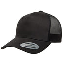 Custom Embroidery, 6506 YP Classics Retro Trucker Hats