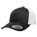 Custom Embroidery, 6506 YP Classics Retro Trucker Hats