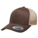 Custom Embroidery, 6506 YP Classics Retro Trucker Hats