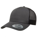 Custom Embroidery, 6506 YP Classics Retro Trucker Hats