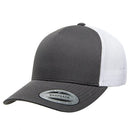 Custom Embroidery, 6506 YP Classics Retro Trucker Hats