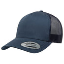 Custom Embroidery, 6506 YP Classics Retro Trucker Hats